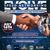 EVOLVE Speed Networking Event
