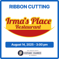 Ribbon Cutting Irma's Place Mexican Restaurant