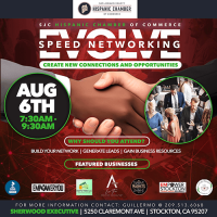 EVOLVE Speed Networking Event