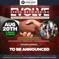 EVOLVE Speed Networking Event