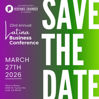 23rd Annual Latina Business Conference