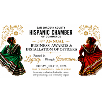 54th Annual Business Awards & Installation of Officers