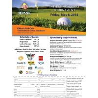 14th Annual Golf Tournament 