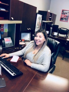 Karina; Licensed Customer Care Specialist 