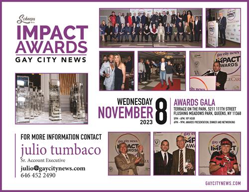 2023 Impact Awards Gala contact information