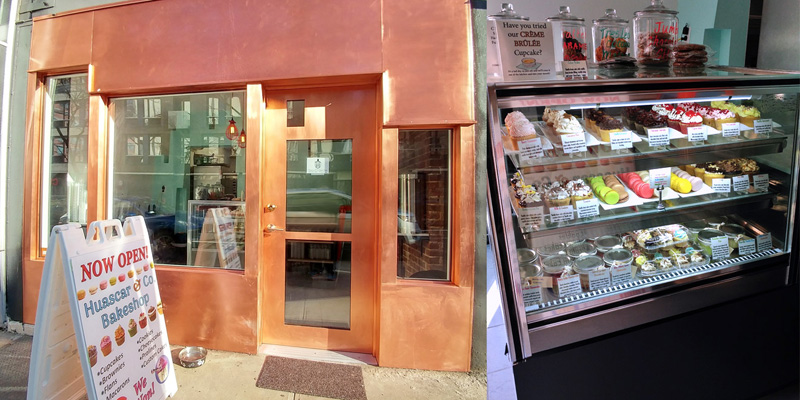Huascar & Co. Bakeshop Huascar & Co. Bakeshop