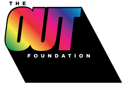 The OUT Foundation Logo