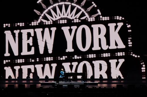 Josh Groban's Great Big Radio City Show 2020 - "Empire State of Mind"