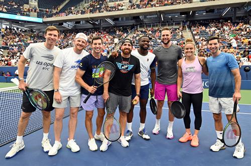 25th Edition of Arthur Ashe Kids' Day featuring Dude Perfect