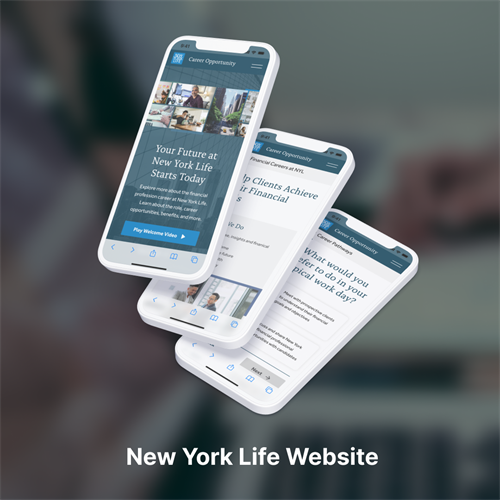 New York Life Website