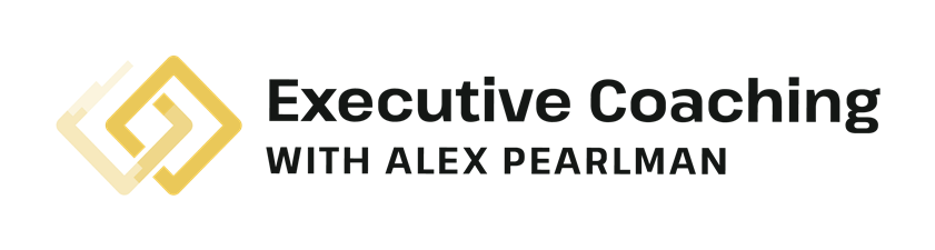 Executive Coaching with Alex Pearlman