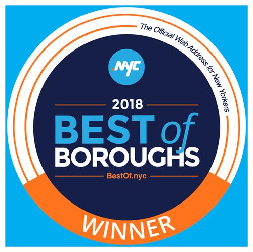 Best of Brooklyn Award