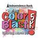 2015 Color Blast 5k sponsored by Independence Bank