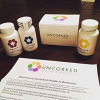 Uncorked Supplements for Energy, Detox or Sleep Help
