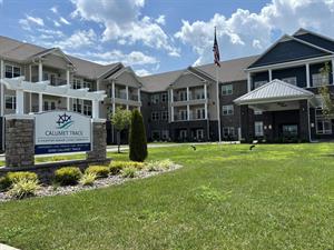 Charter-Calumet Trace Senior Living Charter-Calumet Trace Senior Living