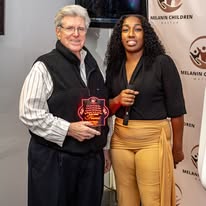 Melanin Children Matter Inc Honoring Mayor Tom Watson