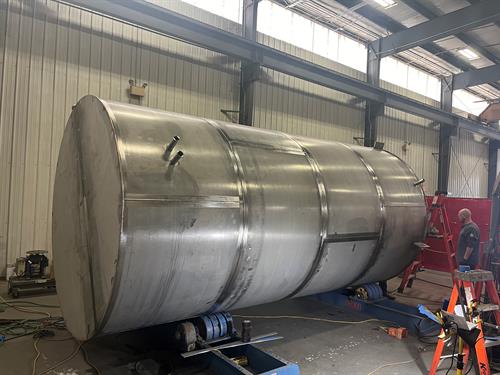 Shop Fabrication