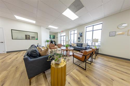 Entrance Area