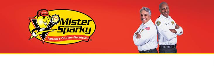 Mister Sparky of Northwest Kentucky