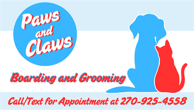 Paws and Claws Boarding and Grooming