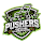 Pusher's lawn and landscaping