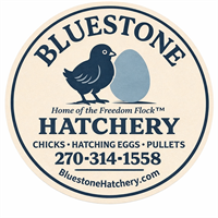 Bluestone Hatchery
