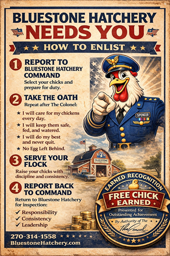 Junior Chicken Tender Academy