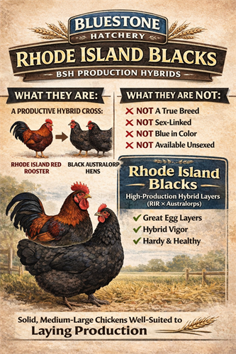 Best Brown Egg Layers