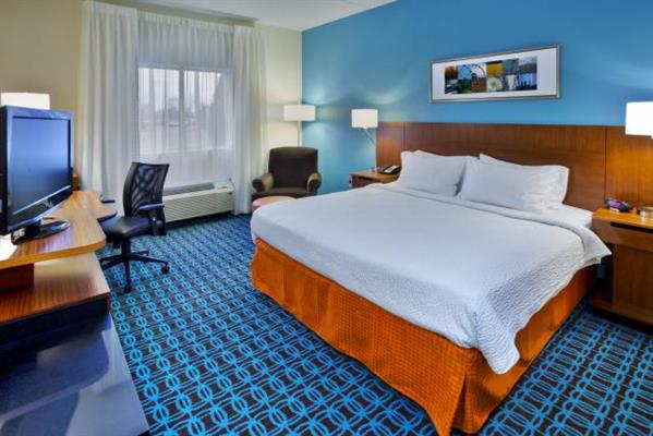 Fairfield Inn & Suites by Marriott Owensboro, KY