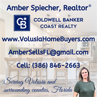 Amber Spiecher, Realtor with Coldwell Banker Coast Realty