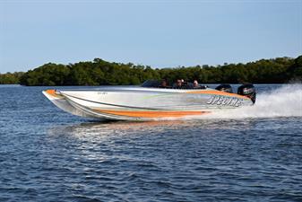 Spectre Powerboats