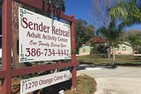 Sender Retreat Adult Activity Center