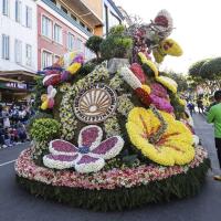 Session Road in Bloom 2026