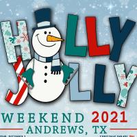 Holly Jolly Weekend 2021