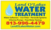 Land O' Lakes Water Treatment