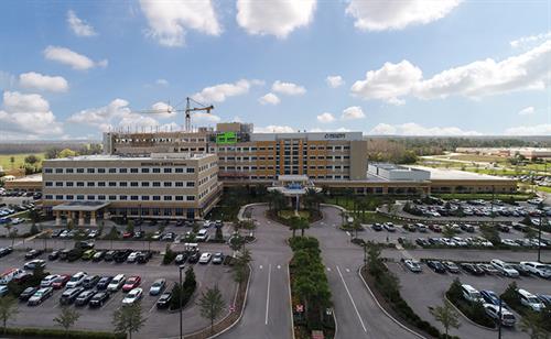 Medical Center of Trinity - Main Campus