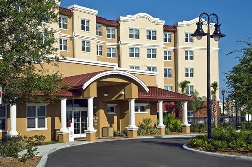 Residence Inn NorthPointe- Quaint, Warm, Friendly....there's no place like home