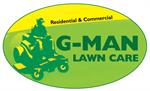 G-Man Lawn Care