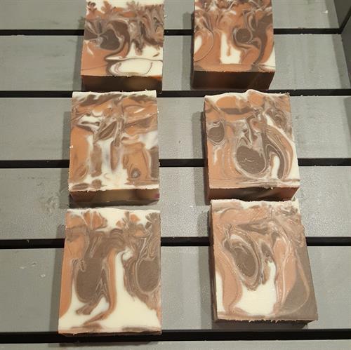 Sultry Island Soap
