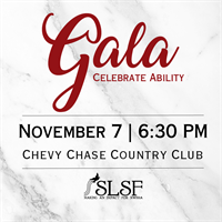 SLSF Celebrate Ability Gala