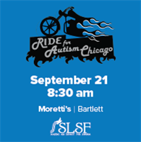 Ride for Autism Chicago benefiting SLSF