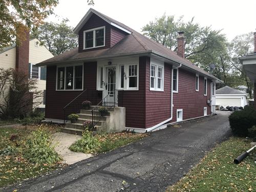 Roof, Windows, Vinyl Shake Siding Villa Park