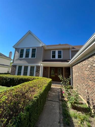 Roof, Horizontal & Shake Siding, Gutters, Trim Arlington Heights