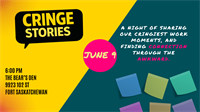 Cringe Stories: A Networking Event