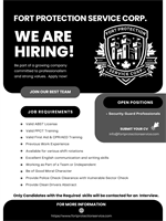 Fort Protection Service Corp.