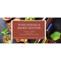 Wine Pairing & Basket Auction Friends of HPL