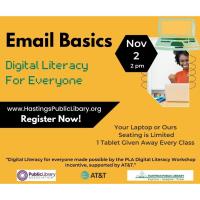 Email Basics - Digital Literacy