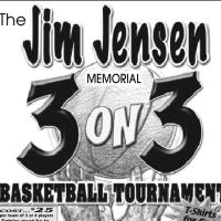 Hastings Summerfest Jim Jensen 3-on-3 Basketball Tourney