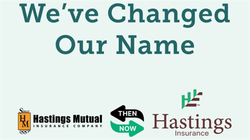 New Name, Same Great Service!