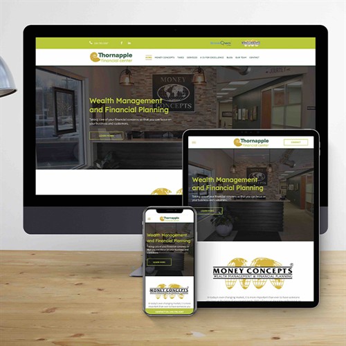 Thornapple Financial Website